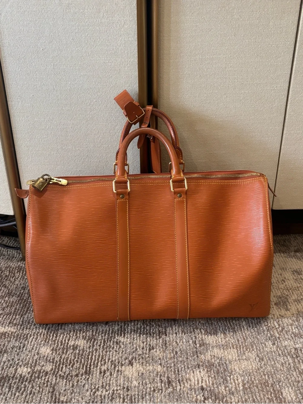Louis Vuitton this authentic
